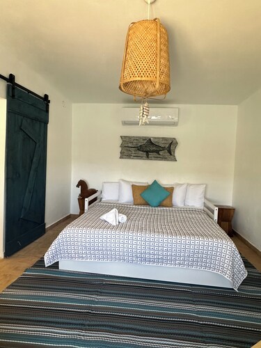 Casa Marlin. Central -