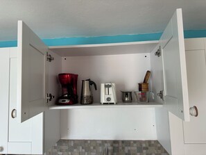 Interior - Casa Marlin. Central - (Culebra)