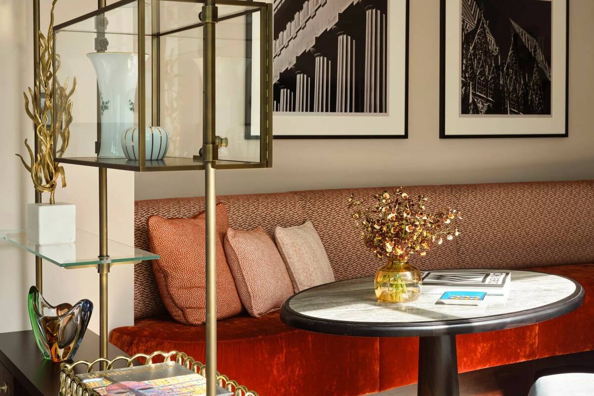 Suite (St. Peter's Wellness) | Hypo-allergenic bedding available, minibar, in-room safe