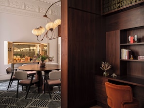 Royal Room | Water view