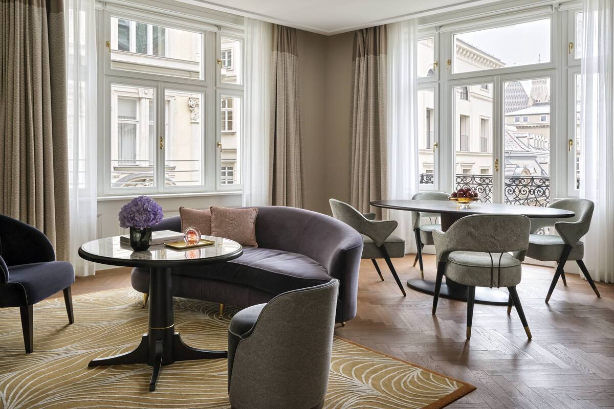 Suite (St. Stephen's Suite) | Property amenity