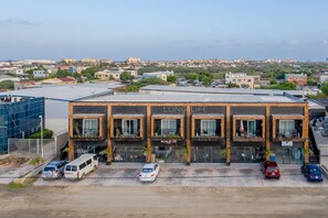 Exterior - Bushiri's Long Life Studio w/Kingbed & Balcony #11 (Oranjestad)