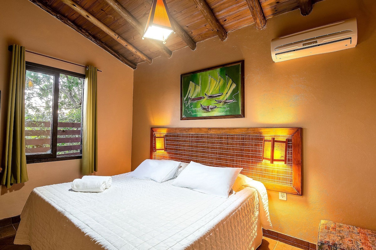 Comfort Bungalow, Garden View | 1 bedroom, Egyptian cotton sheets, premium bedding, in-room safe