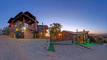 Familjebungalow | Exteriör