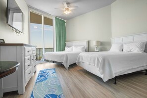 4 chambres, fer et planche à repasser, Wi-Fi, draps fournis