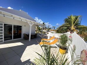 Terrazza/patio