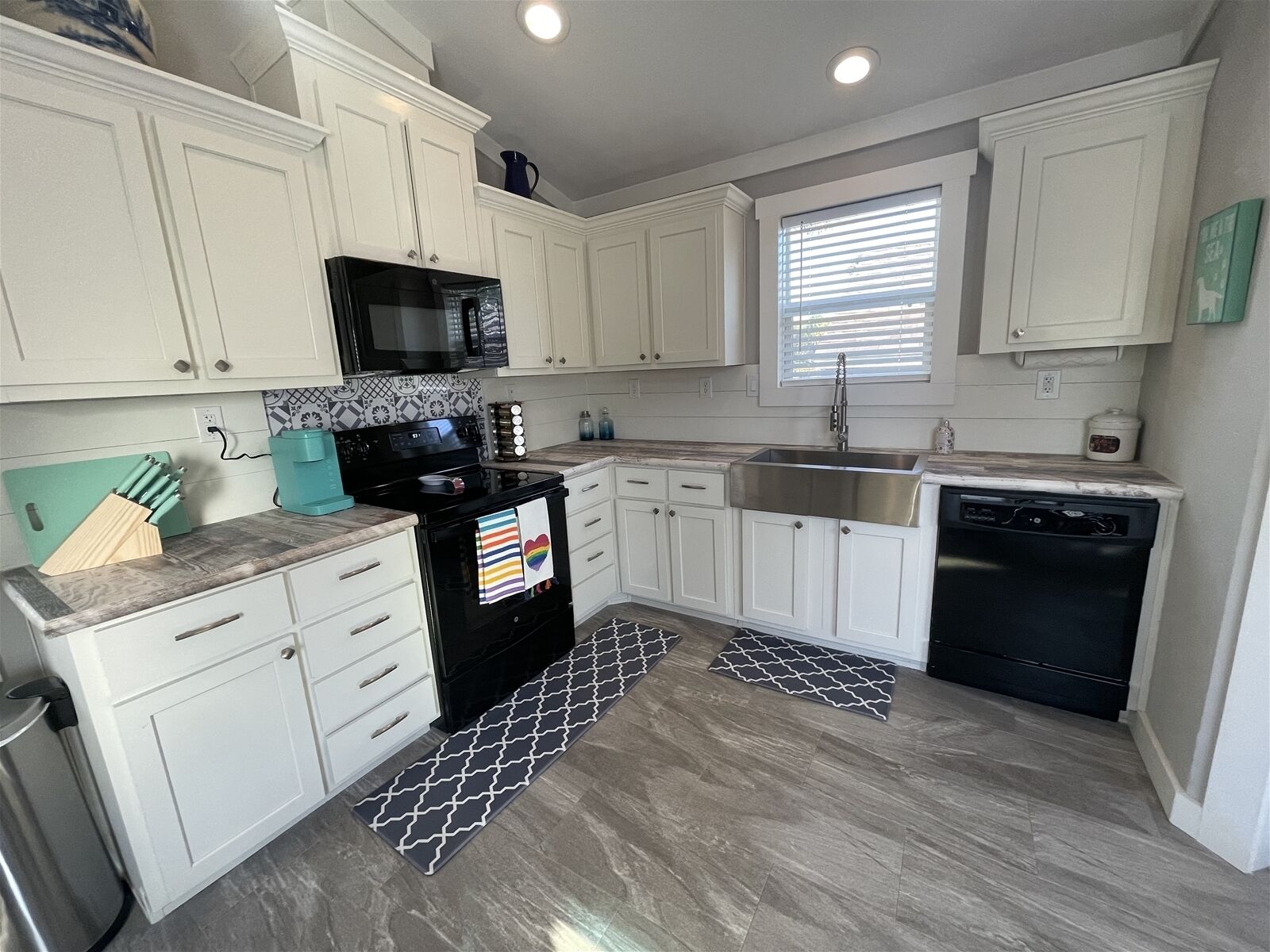 The Windjammer near Fulton Beach