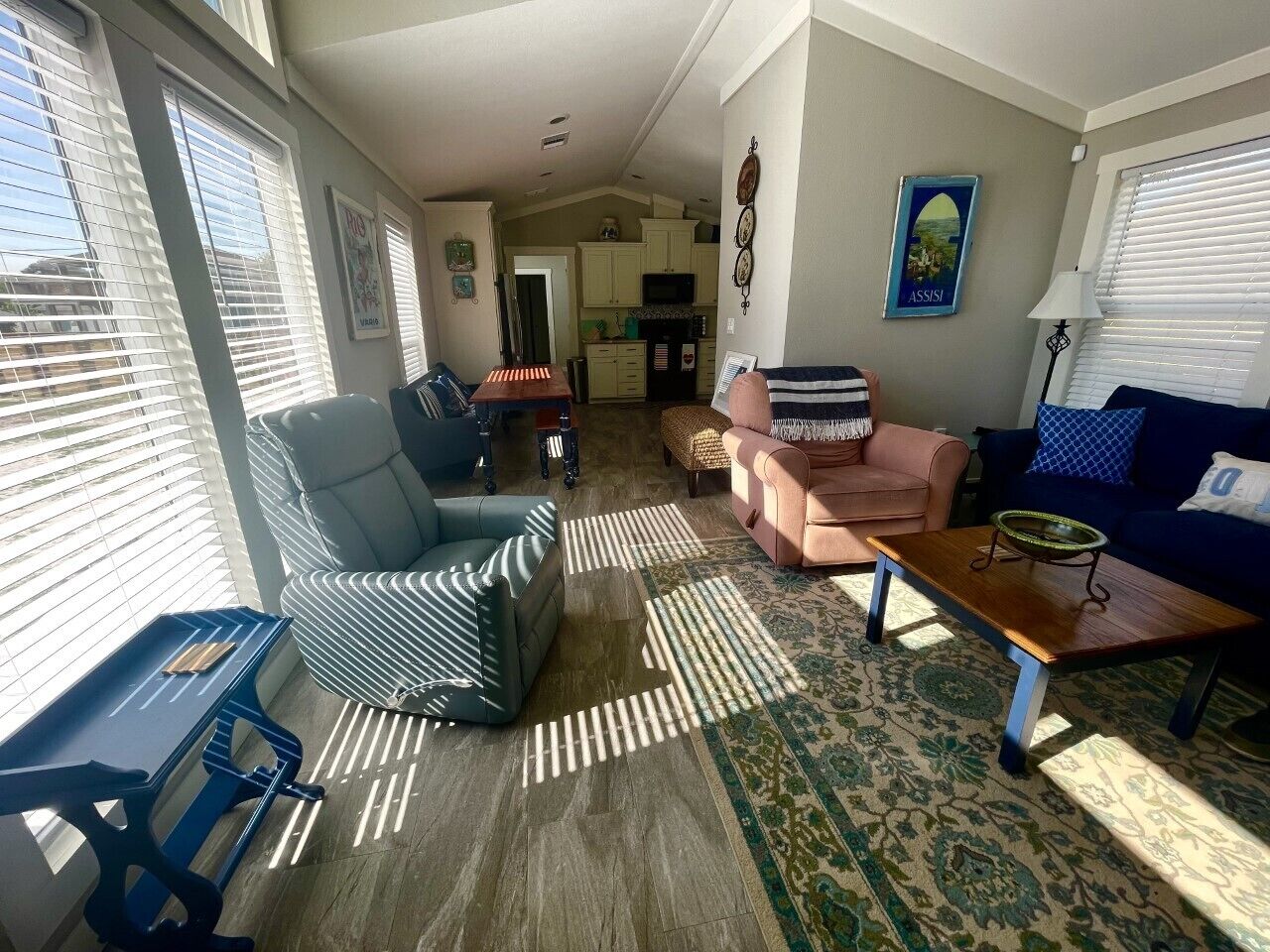 The Windjammer near Fulton Beach