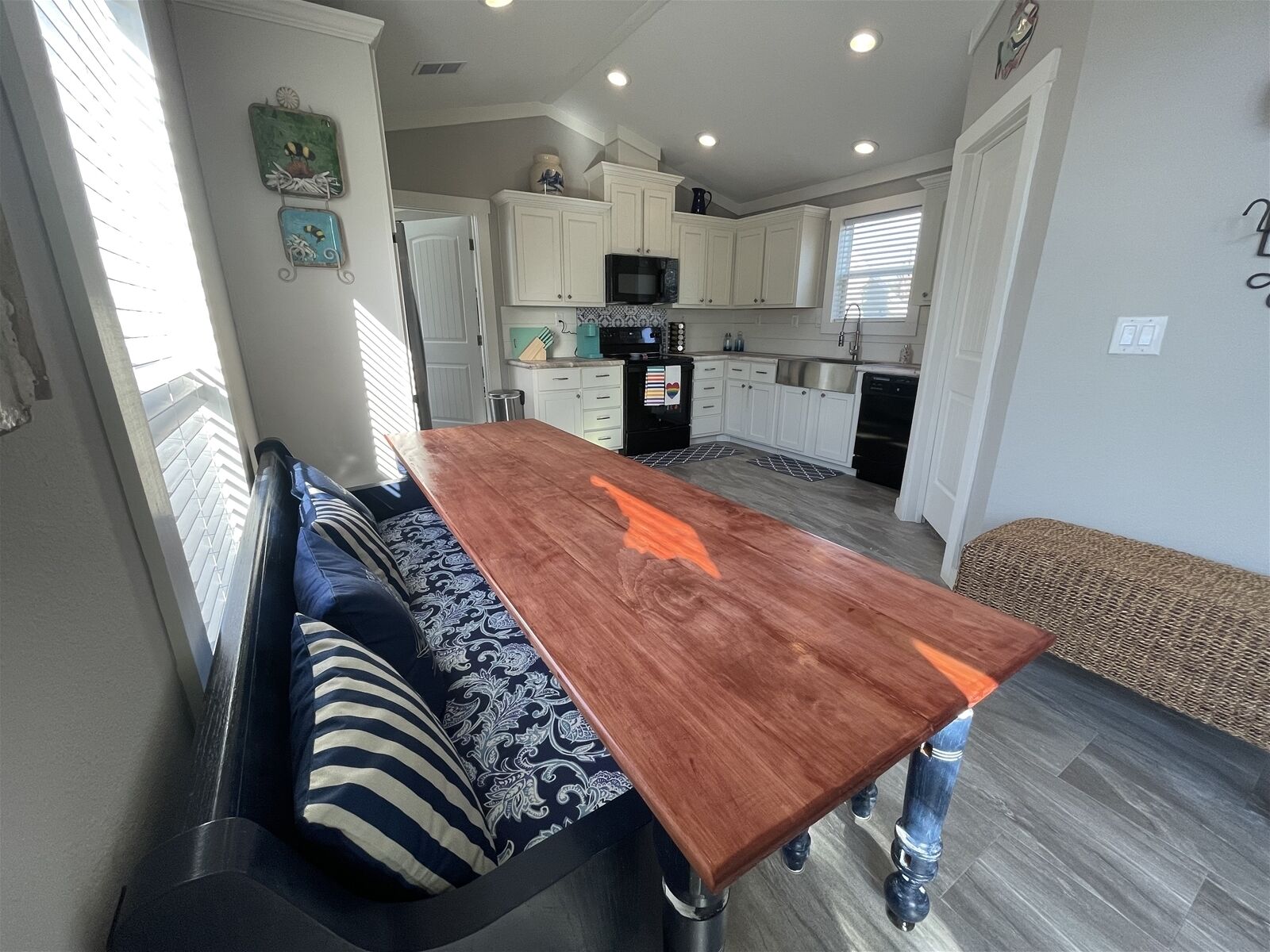 The Windjammer near Fulton Beach