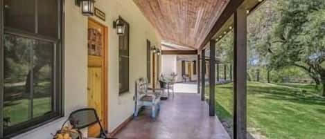 Terraço/pátio
