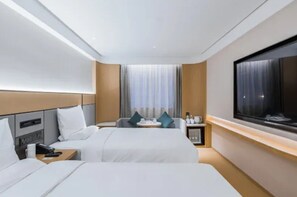 Room - Ji Hotel (Shanghai)