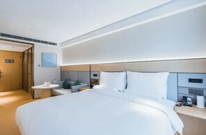 Room - Ji Hotel (Shanghai)