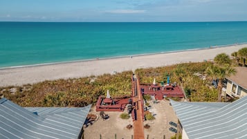 Playa en los alrededores