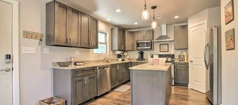 Hidden Treasure Hill Country Villa