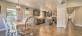 Hidden Treasure Hill Country Villa