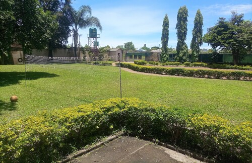 Lovely Double and Twin Secure Self Catering Space