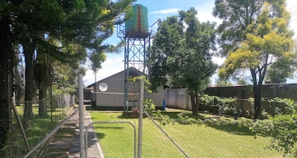 Lovely Double and Twin Secure Self Catering Space