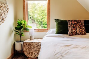 5 chambres, Wi-Fi gratuit, draps fournis
