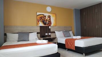 Standard Triple Room | WiFi (free)