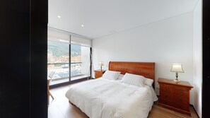 2 bedrooms, WiFi - APARTMENT EIGHT FLOOR A.97-811. (Bogotá)