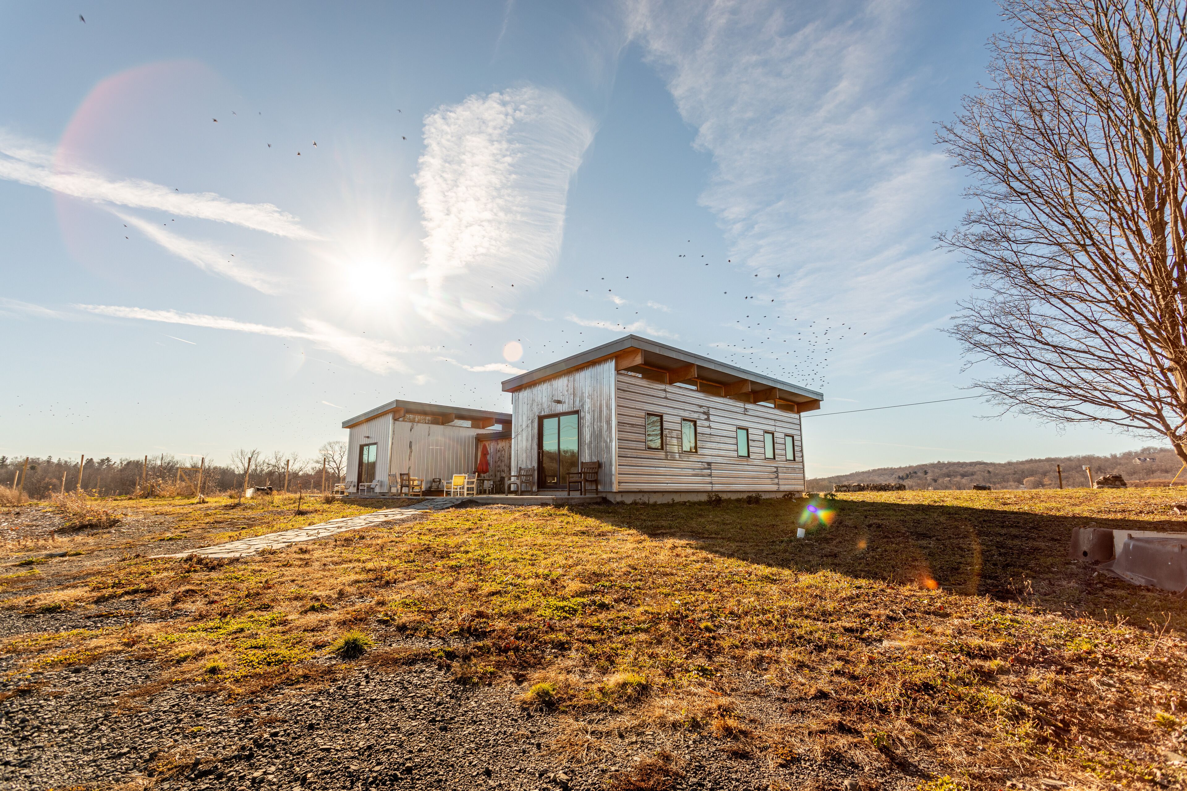 Newly Renovated and Expanded Former Barn