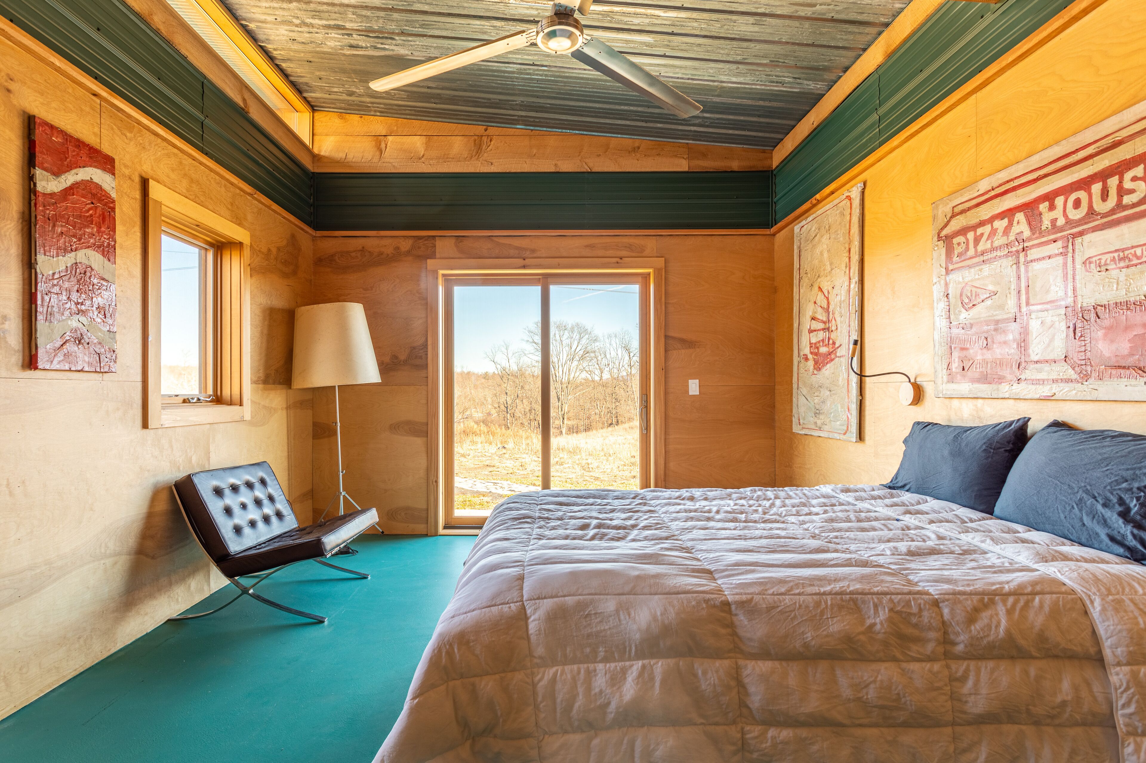 Newly Renovated and Expanded Former Barn