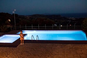 Apartment, 1 Queen Bed | Pool | Outdoor pool - Paterakis Big Studio in Triopetra (Agios Vasileios)