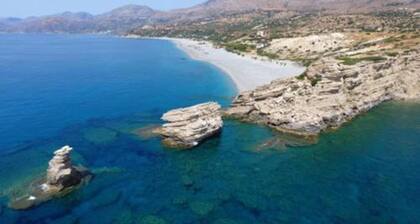 Paterakis Big Studio in Triopetra