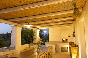 Lobby - Masseria Ferarelli Trepizzi (Diso)