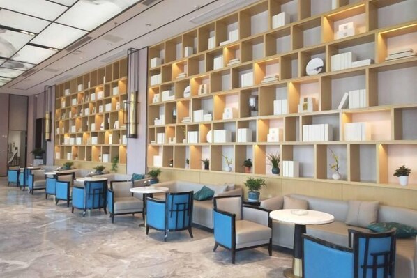 Interior - Shimanting Hotel (Lingbi)