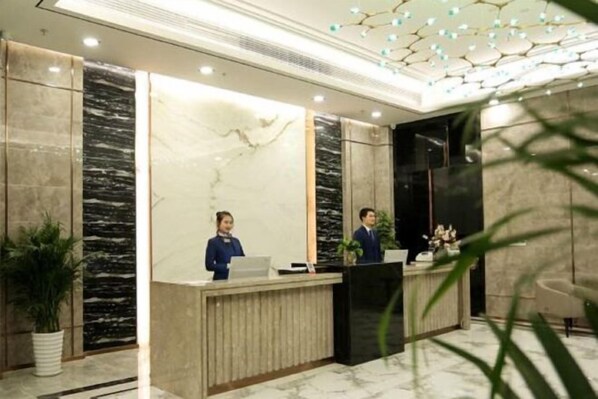 Interior - Shimanting Hotel (Lingbi)