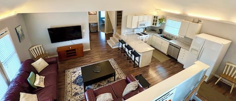 TV connectée, écrans d'ordinateur