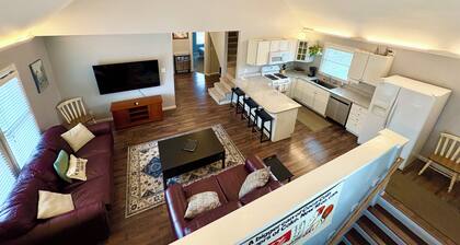 Mass Ave & Bottleworks + Garage parking