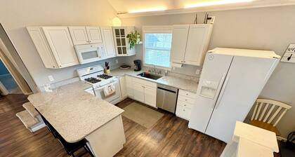 Mass Ave & Bottleworks + Garage parking