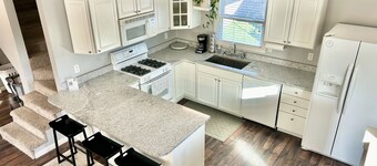 Mass Ave & Bottleworks + Garage parking