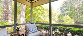 4BR/4BA Private Island Retreat/Country Club - 25 mins from HHI - Golf Included