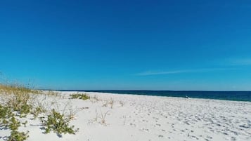Playa en los alrededores