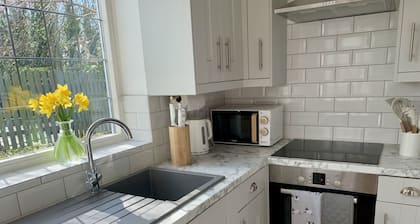 Comfort, quiet with a central location in the Norfolk Broads