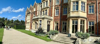 Pet-friendly Central Norfolk Broads Retreat