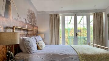 1 chambre, bureau, fer et planche Ă repasser, Wi-Fi gratuit