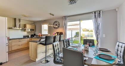 Le DĂŽme - Piscine - Parking - Jardin