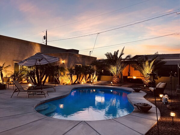 Piscine
