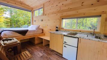 1 makuuhuone, ilmainen Wi-Fi, vuodevaatteet