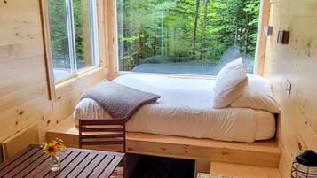 1 makuuhuone, ilmainen Wi-Fi, vuodevaatteet