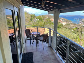 Property grounds - Ginger Thomas Villa in Cruz Bay (Cruz Bay)