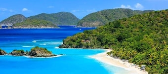 Ginger Thomas Villa in Cruz Bay