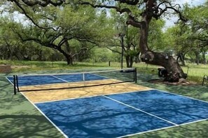 Sports court