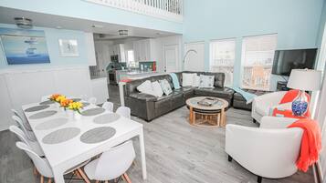 スマートテレビ