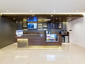 View from property - Hanting Hotel (Beijing)