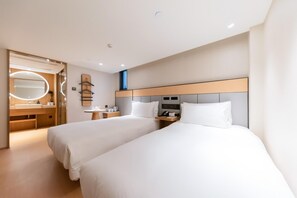 Room - Ji Hotel (Shanghai)